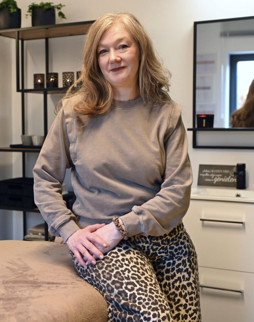 Els Peters - Massagetherapeut