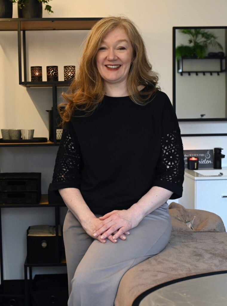 Els Peters - Massagetherapeut bij De Rustkamer