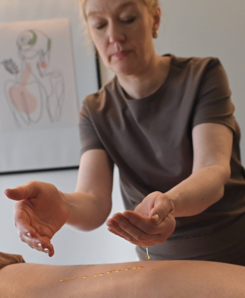 Els Peters - Massagetherapeut