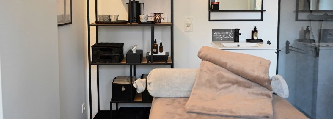 Praktijkruimte De Rustkamer - Zonhoven